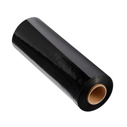 Black Pallet Wrap